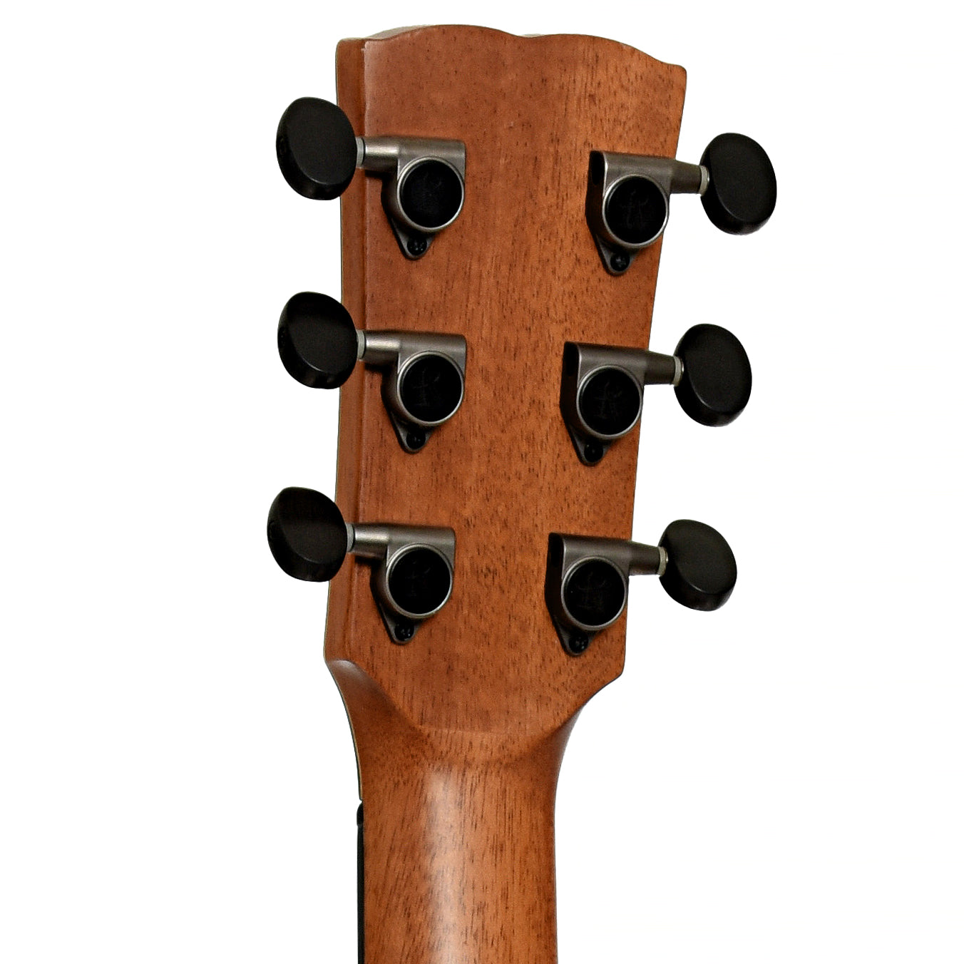 Tuners of Kremona R-30e Dreadnought Acoustic-Electric Guitar