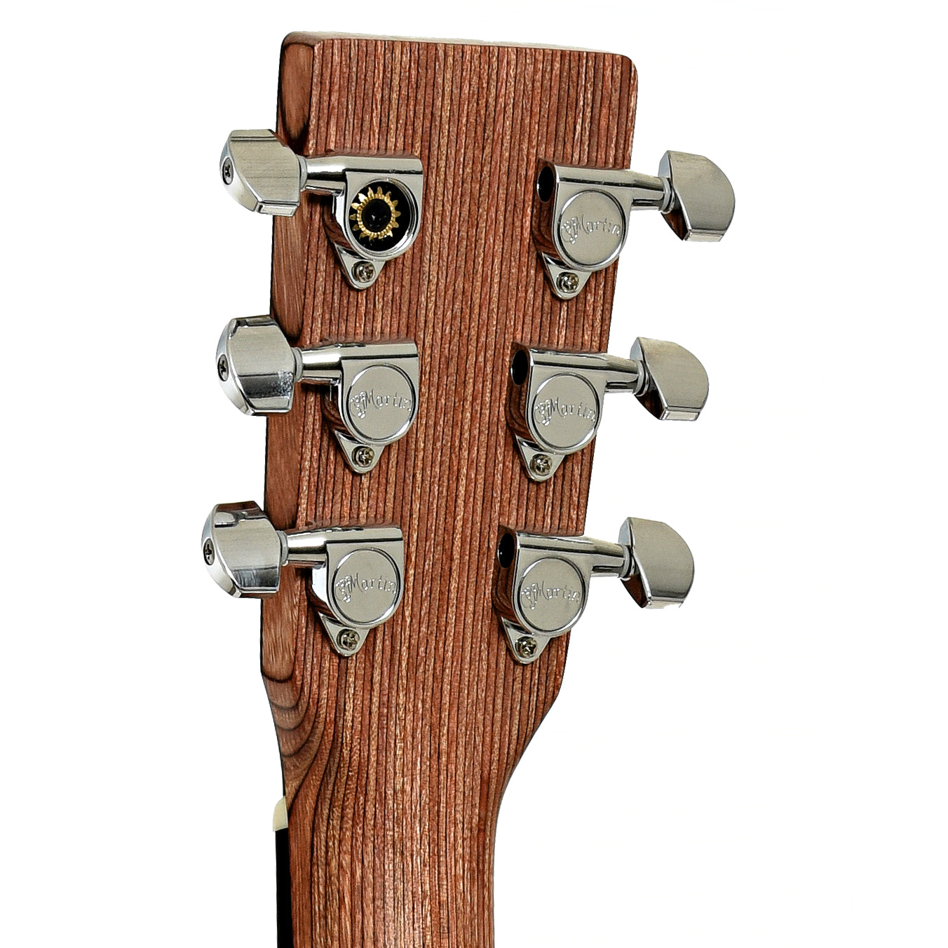 Tuners of Martin LX-1 Little Martin Acoustic Guitar