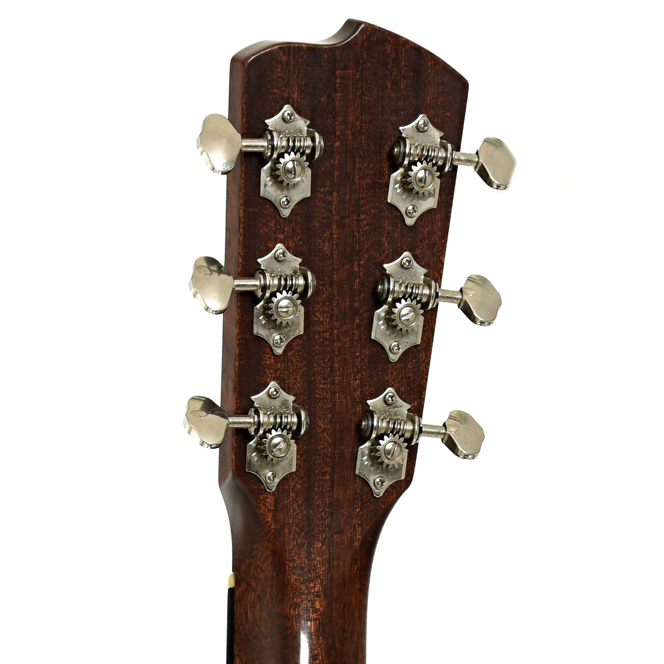 Tuners of Breedlove D/SRE H American Series Acoustic Guitar