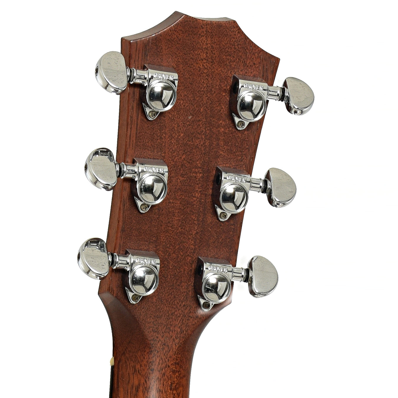 Tuners of Taylor 310-CE Acoustic-Electric Guitar 