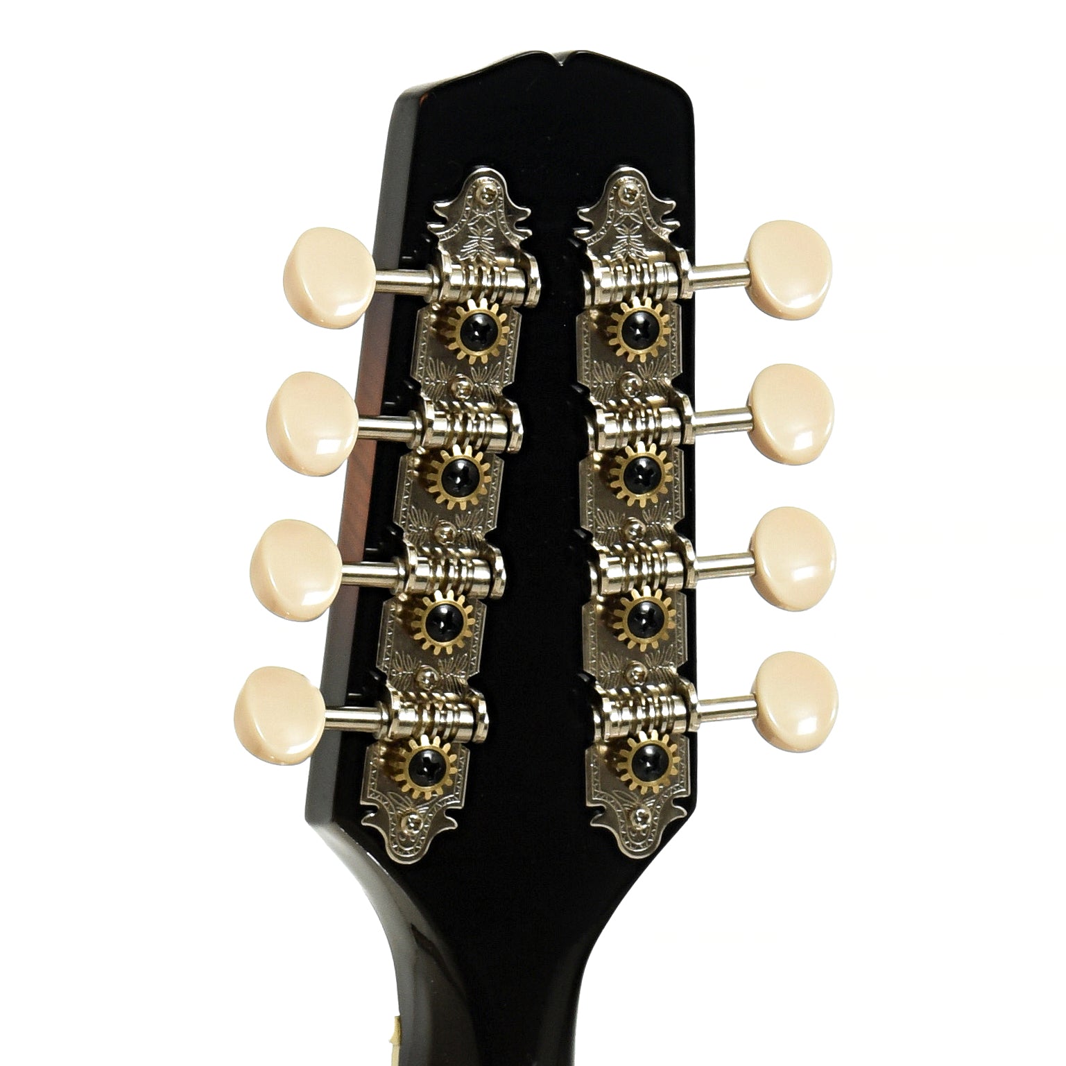 Tuners of Kentucky KM-250 A-Style Mandolin