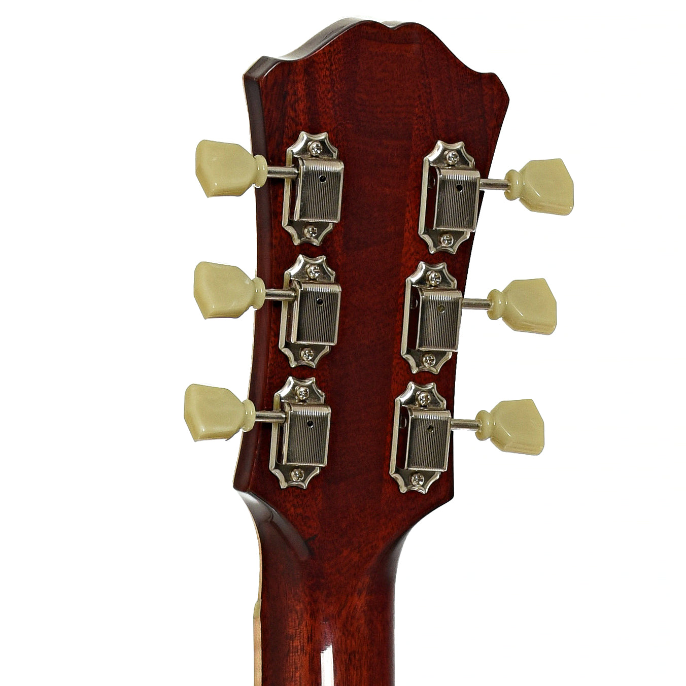 Tuners of Eastman T185MX Hollowbody Electric Guitar 
