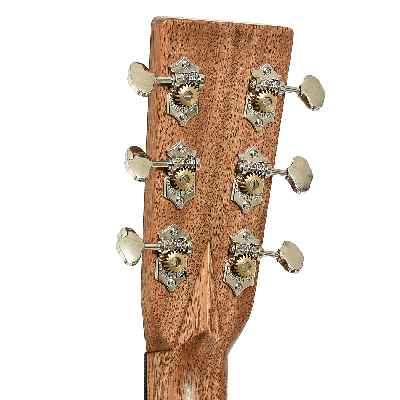 Tuners of Martin O'ahu HG-28