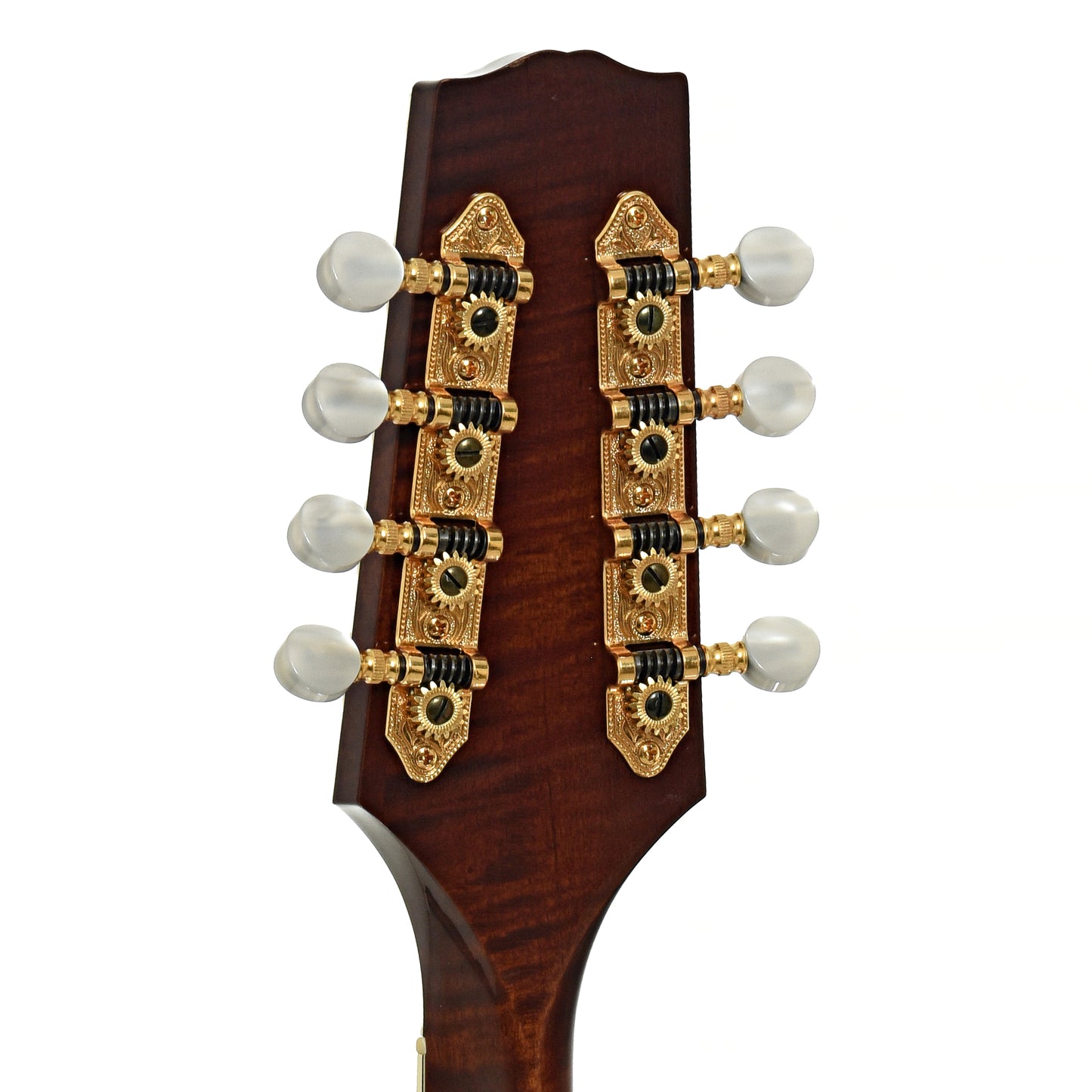 Tuners of Prucha A5 Standard Mandolin
