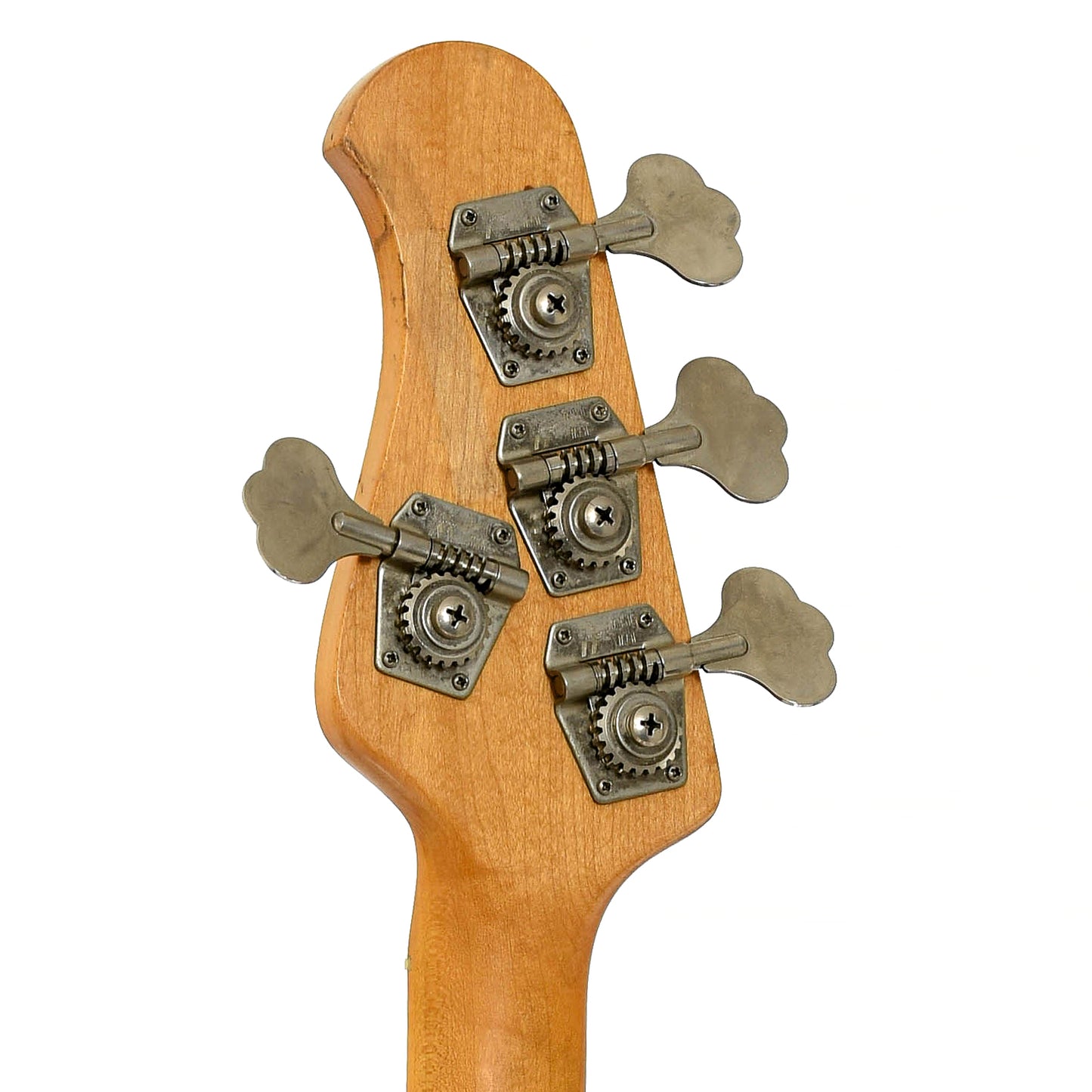 Tuners of Music Man Sabre Electric Bass