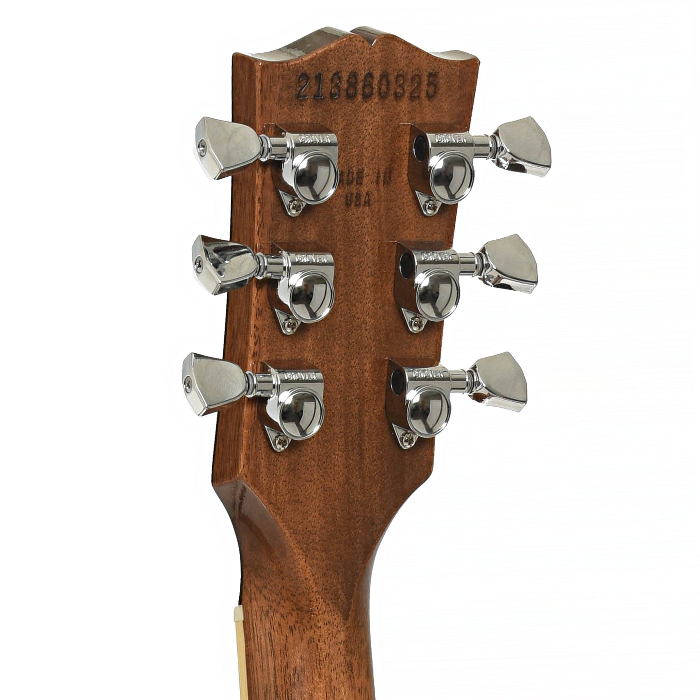 Tuners of Gibson Les Paul Studio Session Electric Guitar 