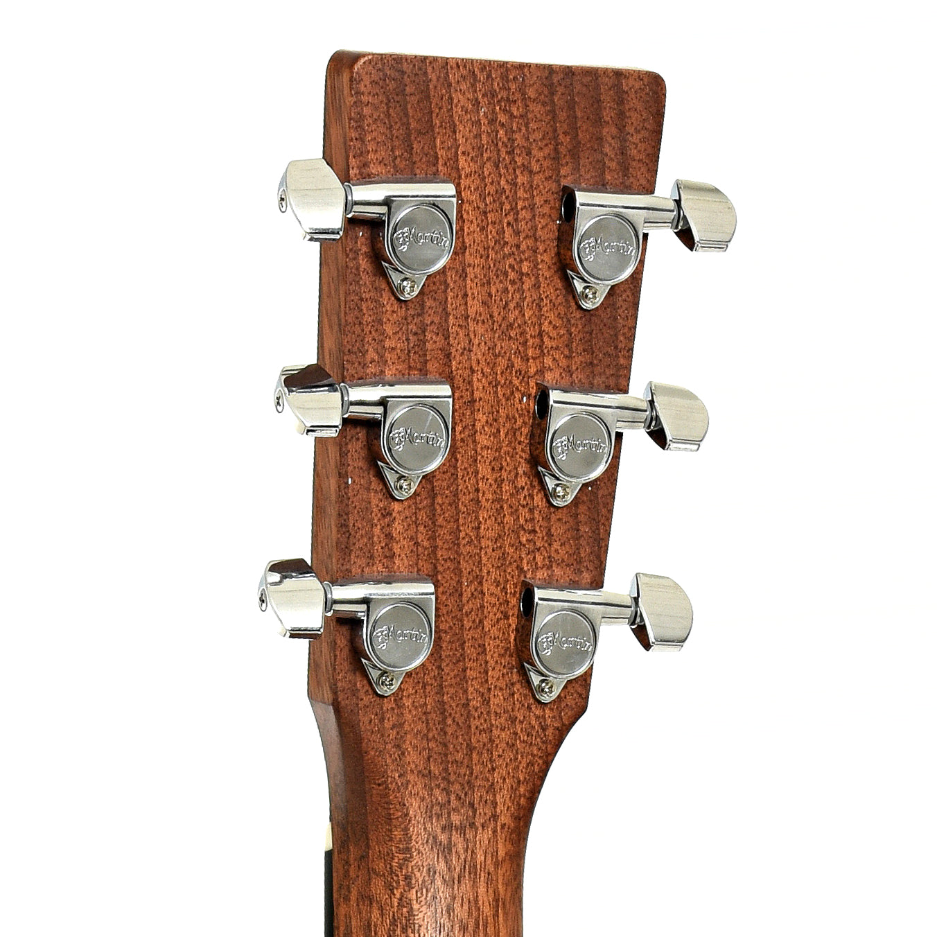 Tuners of Martin D-13E Ziricote Acoustic Guitar