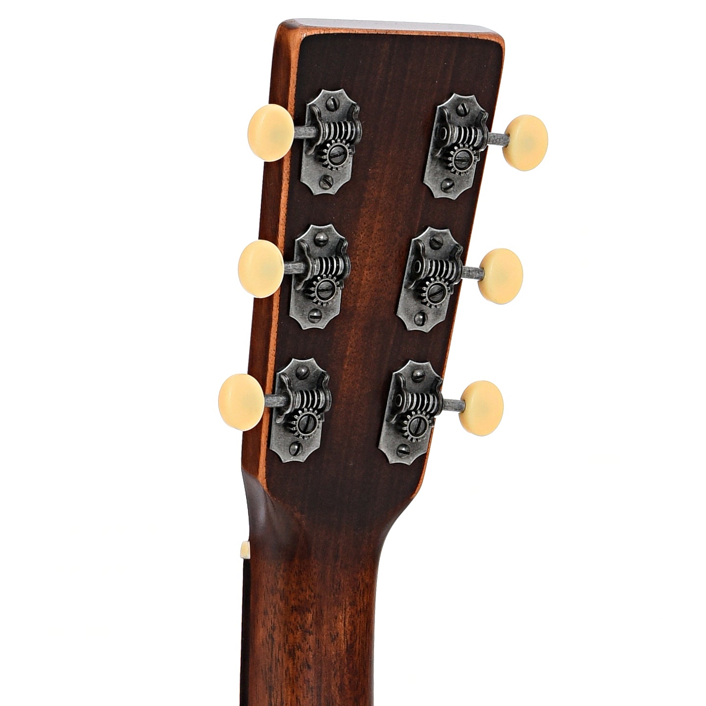 Back headstock of Martin 000-15ML Streetmaster Lefthanded