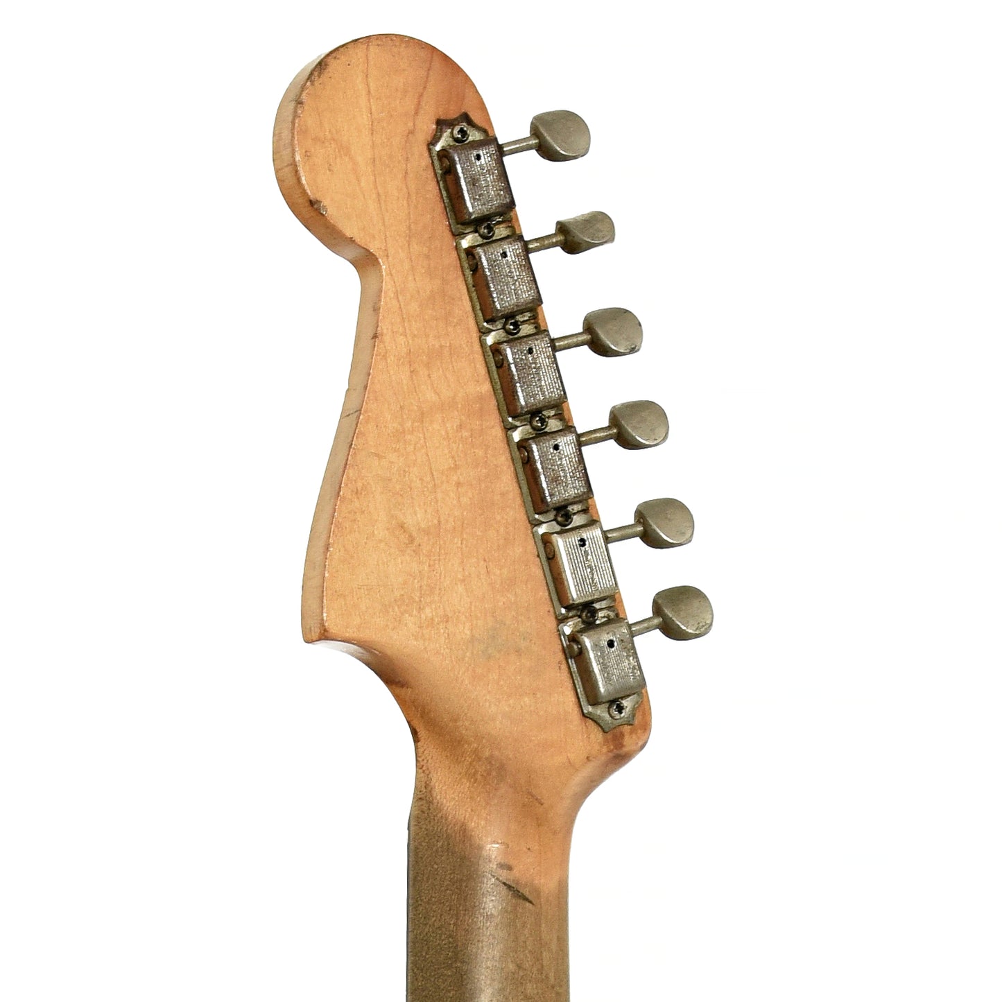 Tuners of Fender Jazzmaster Electric Guitar 