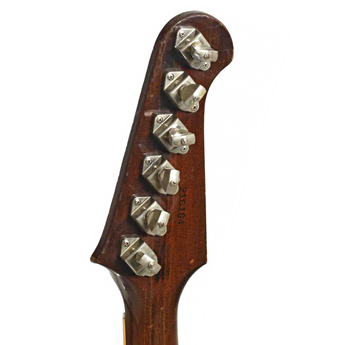 Tuners of Gibson Firebird III