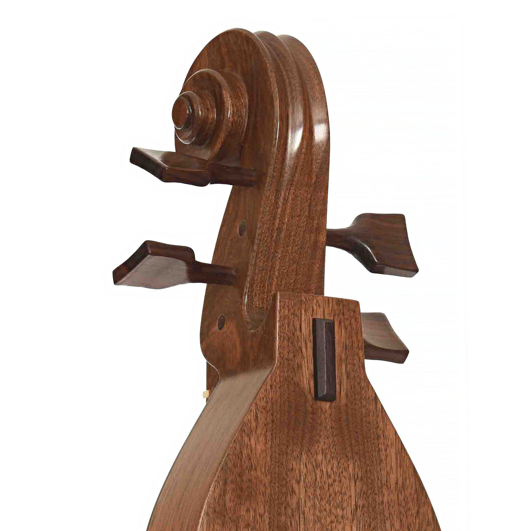 Tuners of Dennis Dorogi Appalachian Dulcimer
