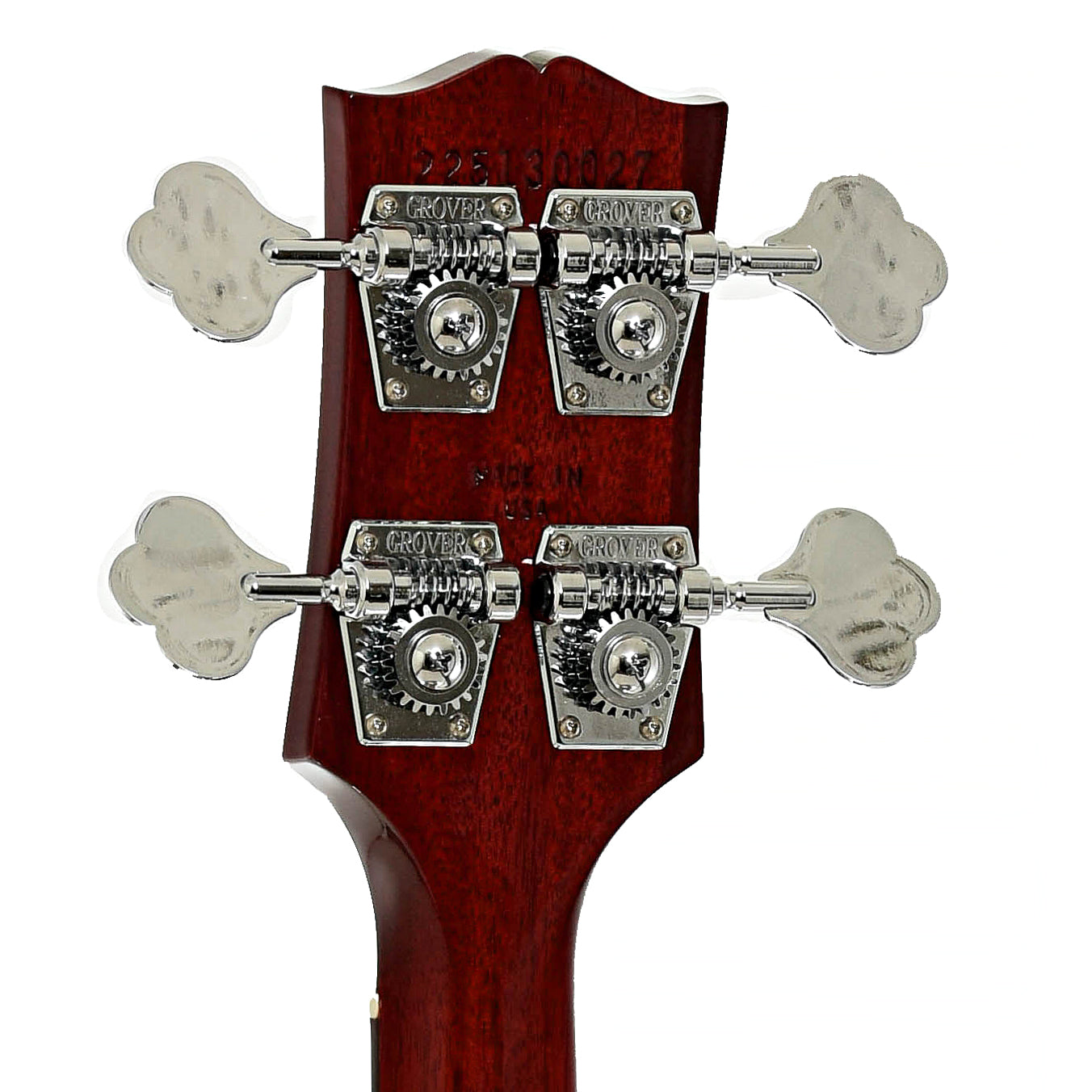 Tuners of Gibson SG Standard Electric Bass 