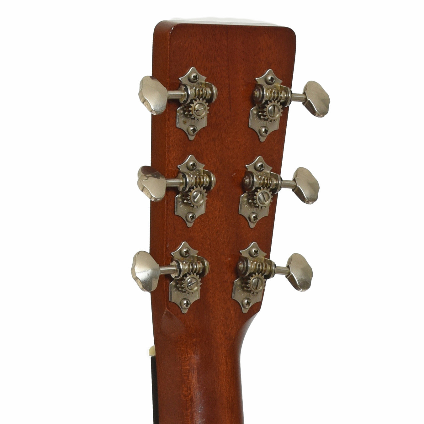 Tuners of Atkin E-00014 Acoustic Guitar 