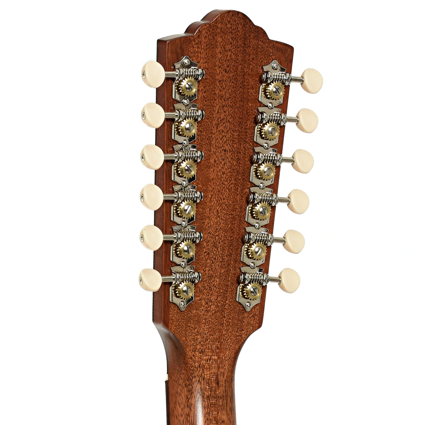 Guild F-412E Standard Natural 12-String Acoustic-Electric Guitar
