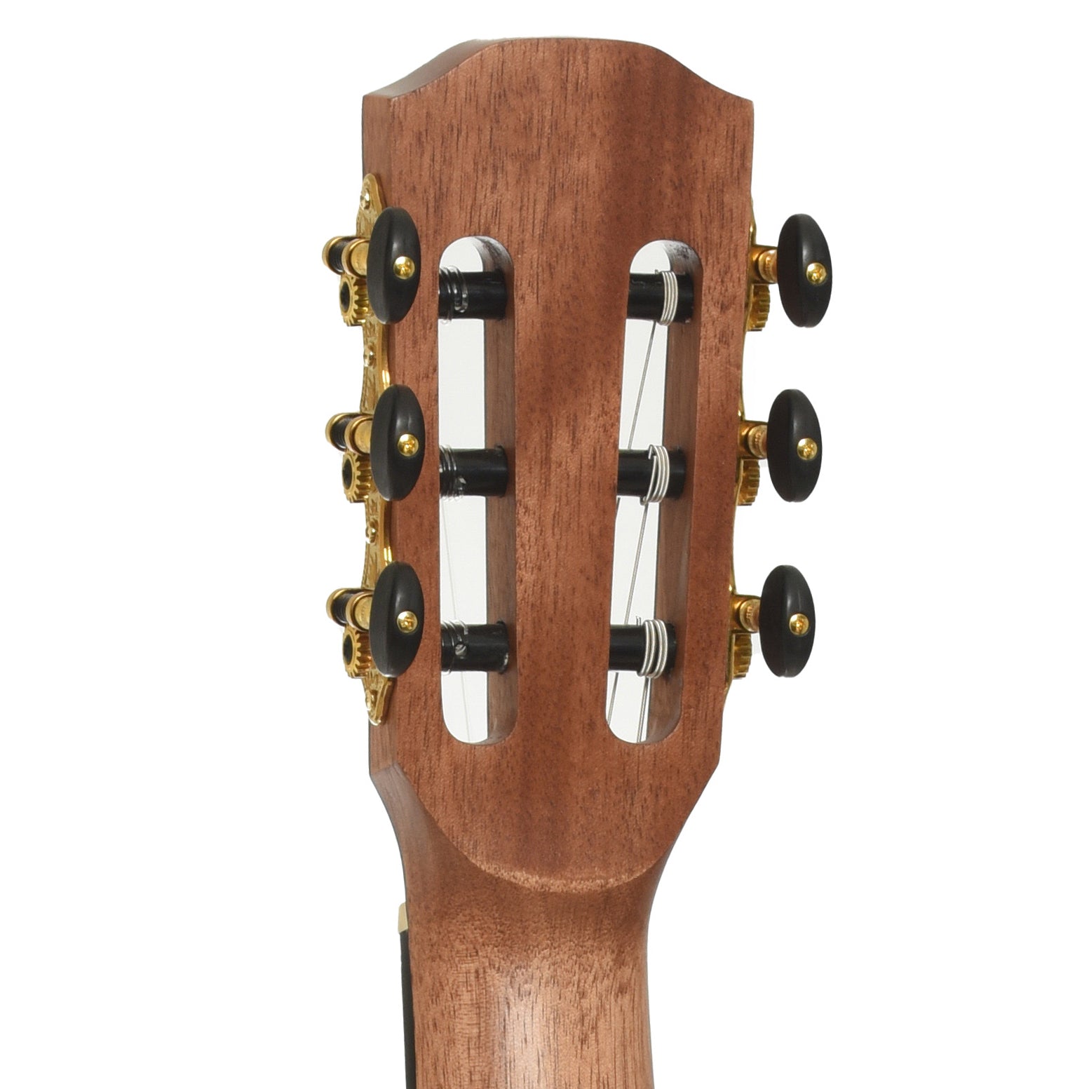 Tuners of Alvarez RC26 Classical Guitar