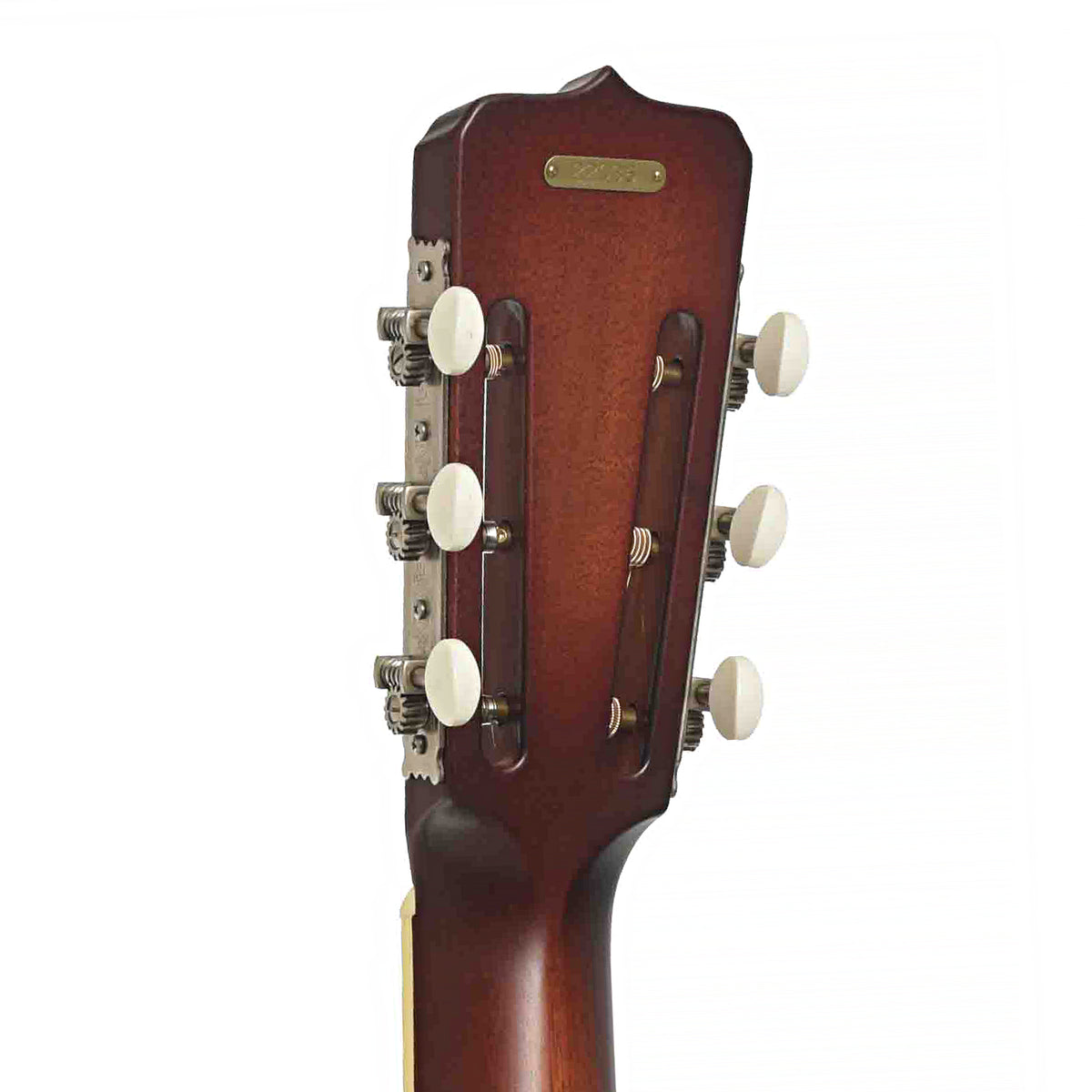 Tuners of Style 1 Tricone Resonator