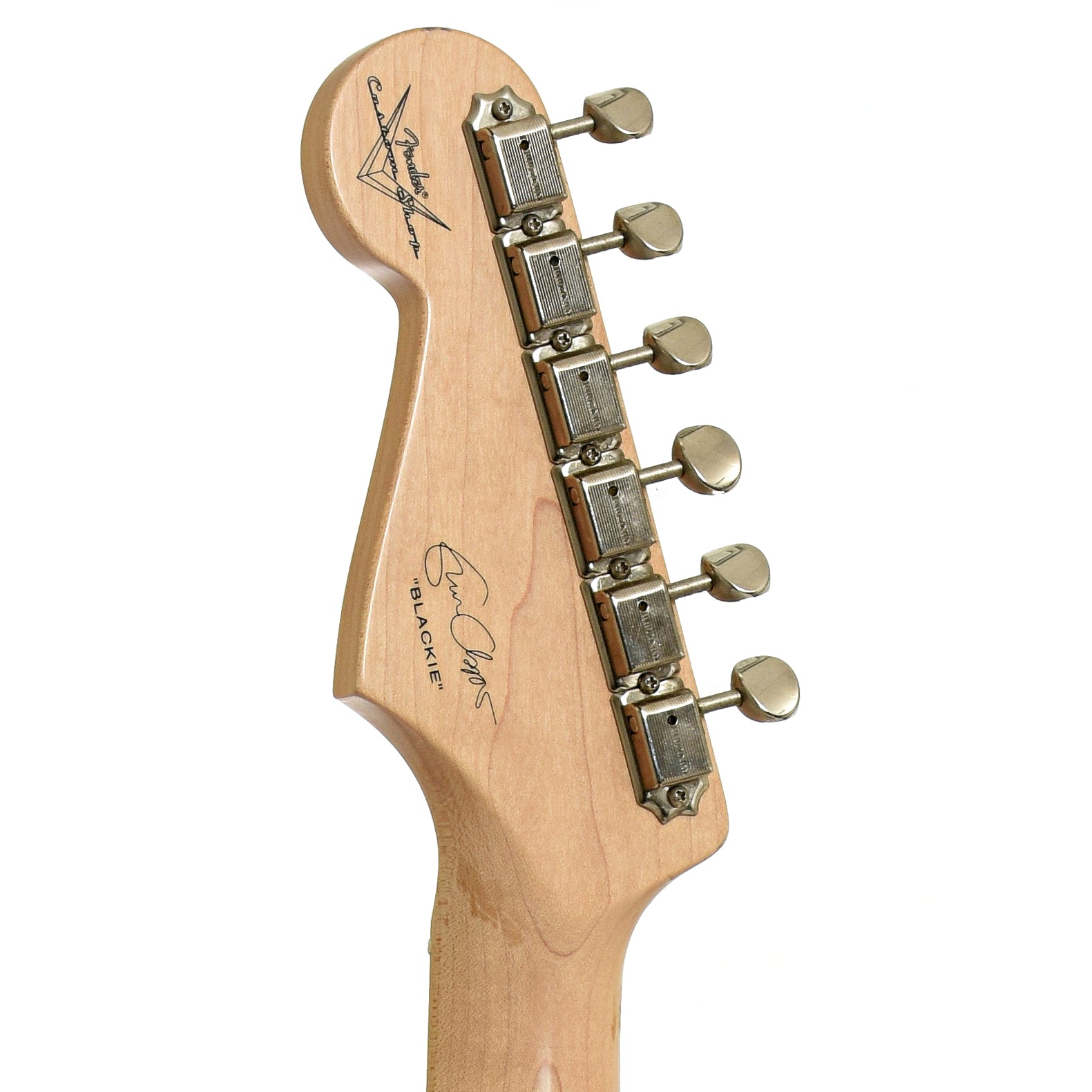 Fender Custom Shop Eric Clapton Stratocaster Electric Guitar (2012