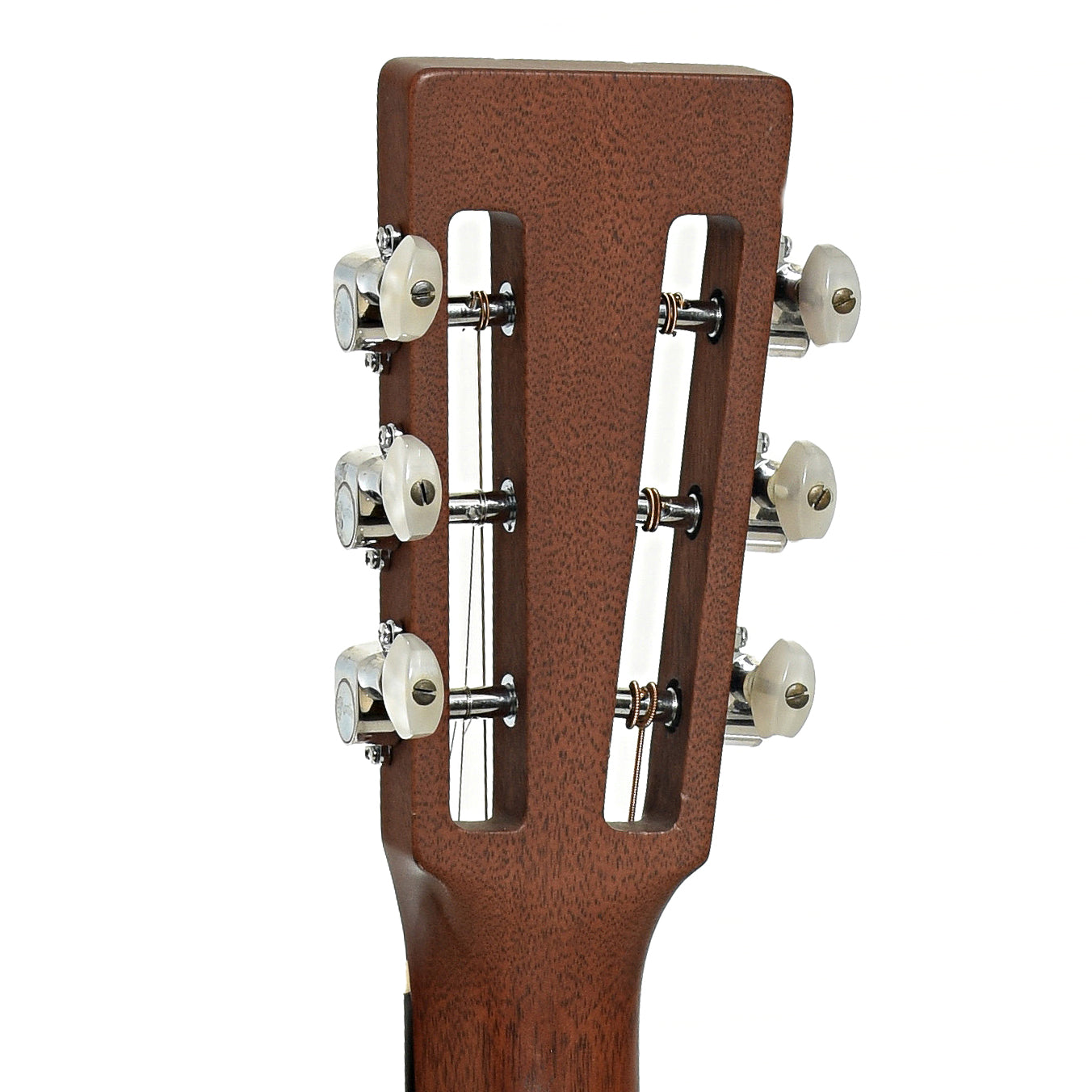 Tuners of Martin 000-15S Acoustic Guitar 