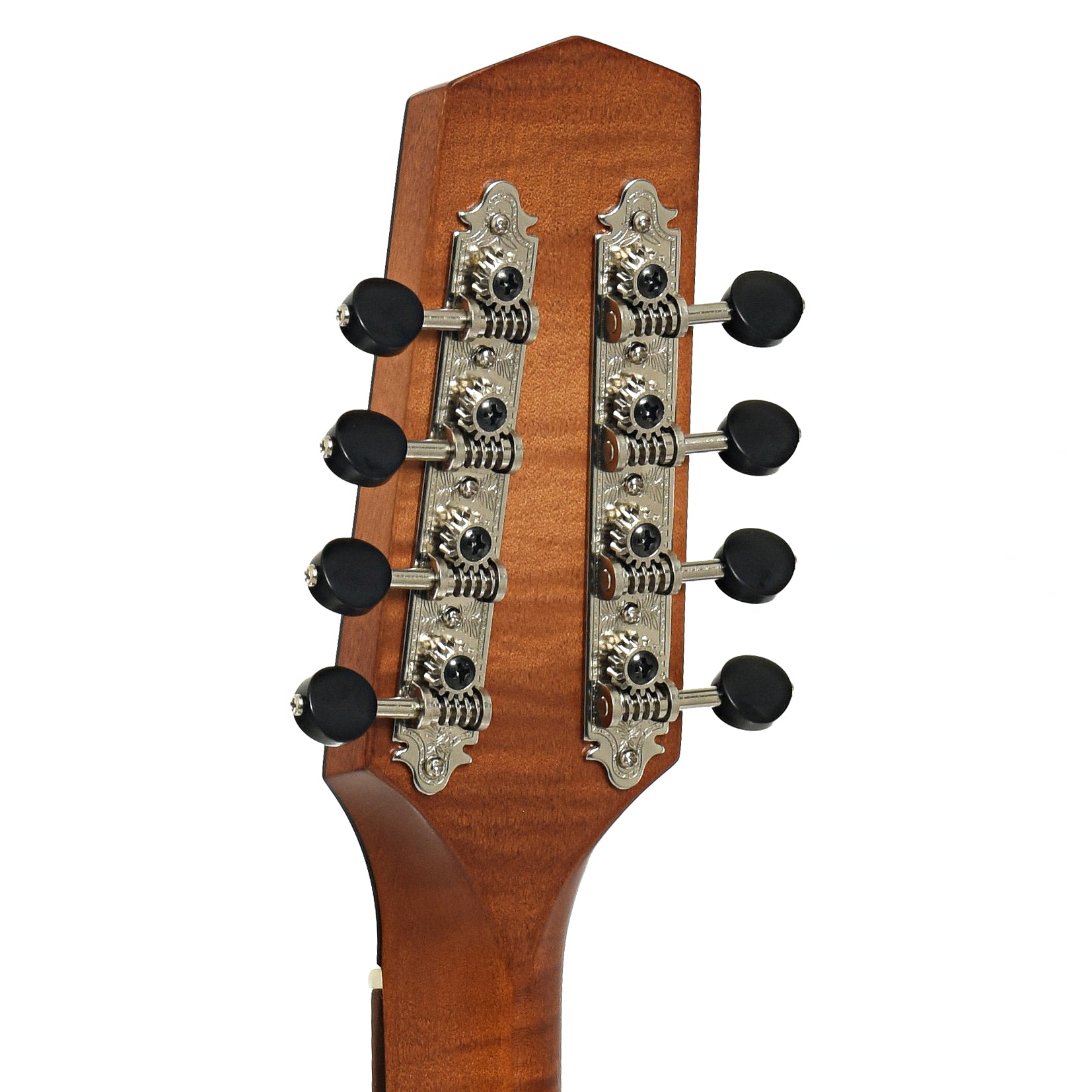 Tuners of Northfield Wavelength Octave Mandolin & Gig Bag, Ox Amber