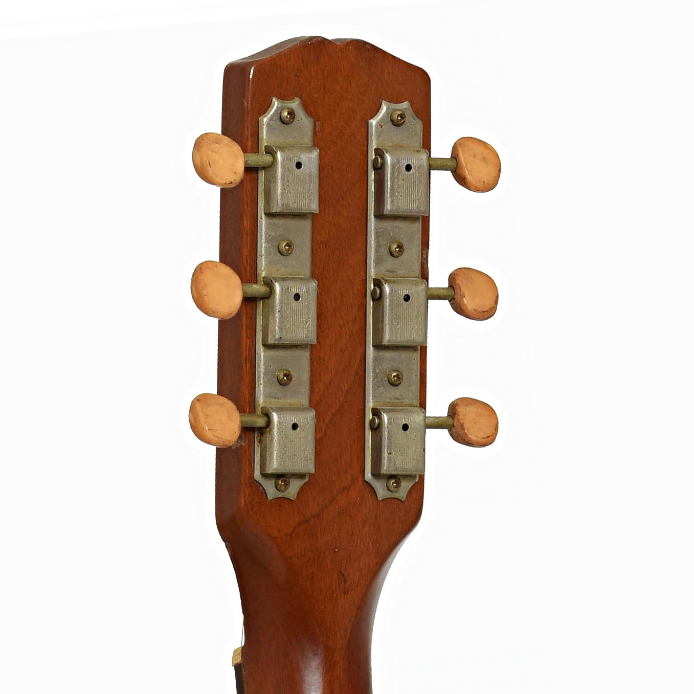 Tuners of Gibson Melody Maker III Electric Guitar 