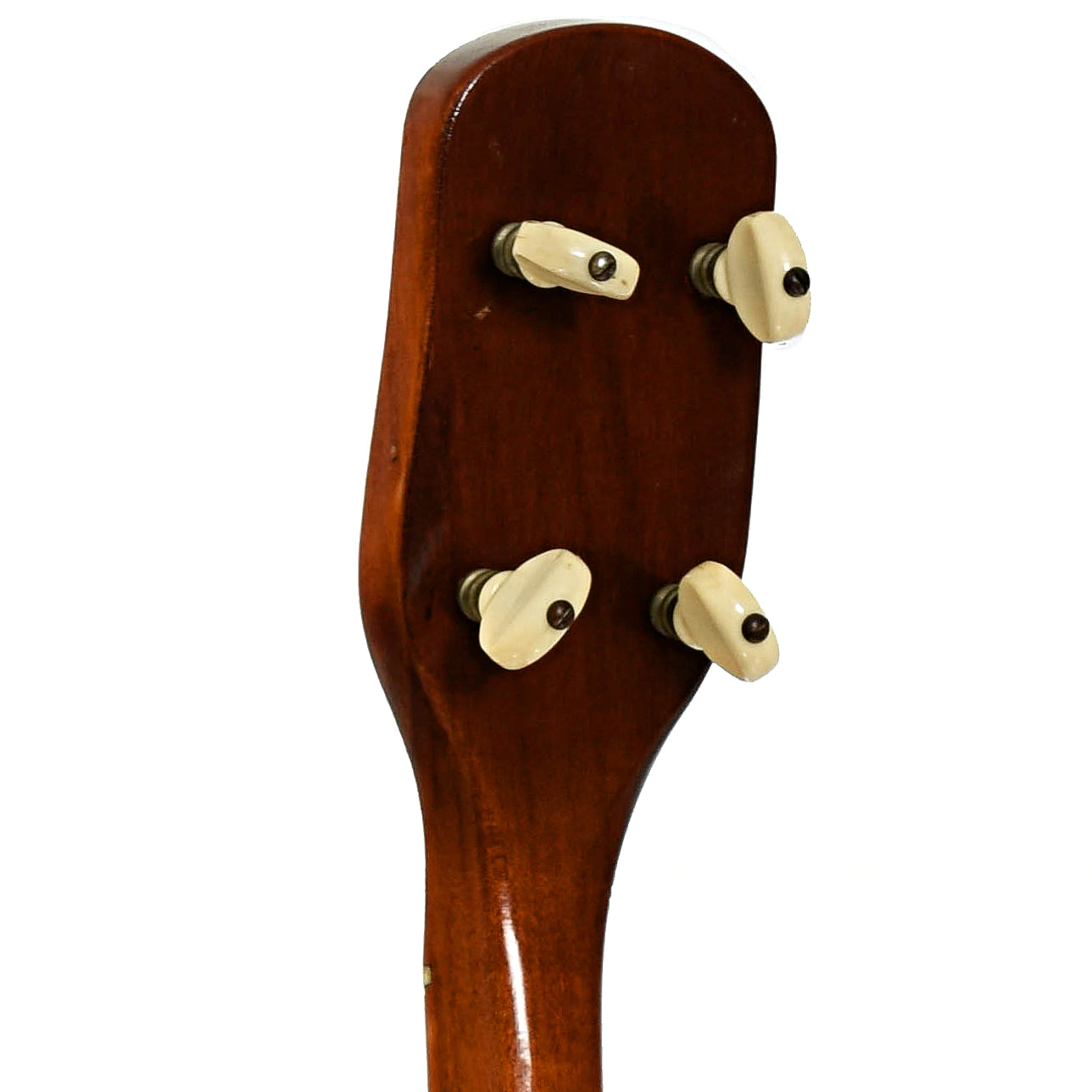 Tuners of Gretsch 6535 Folk Model Open Back Banjo 