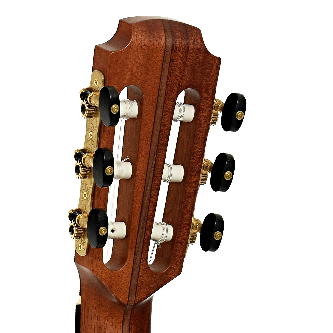 Tuners of Lowden S-32J