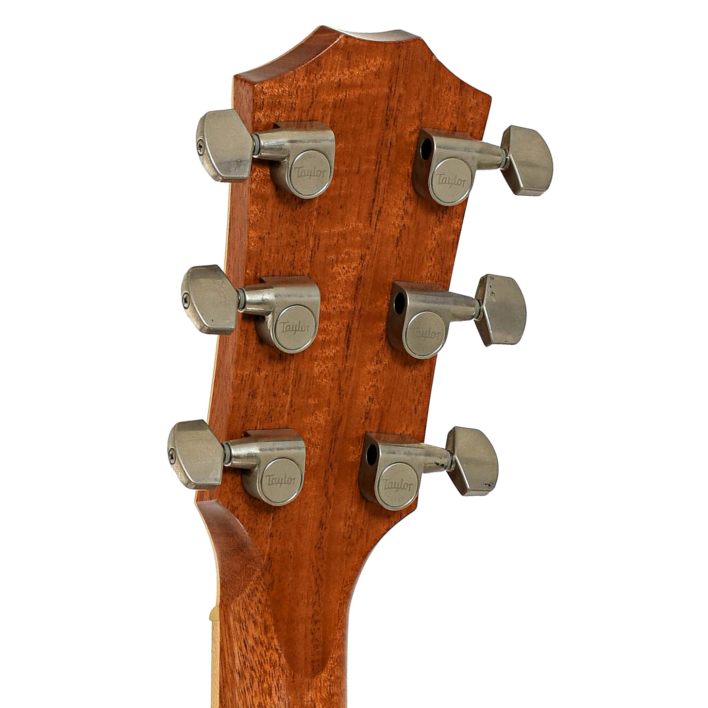 Tuners of Taylor 814ce Acoustic-Electric Guitar