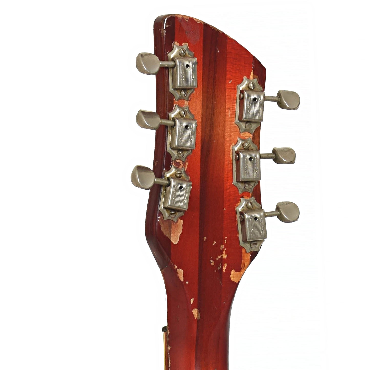 Tuners of Rickenbaker 365 Hollowbody Electric Guitar 