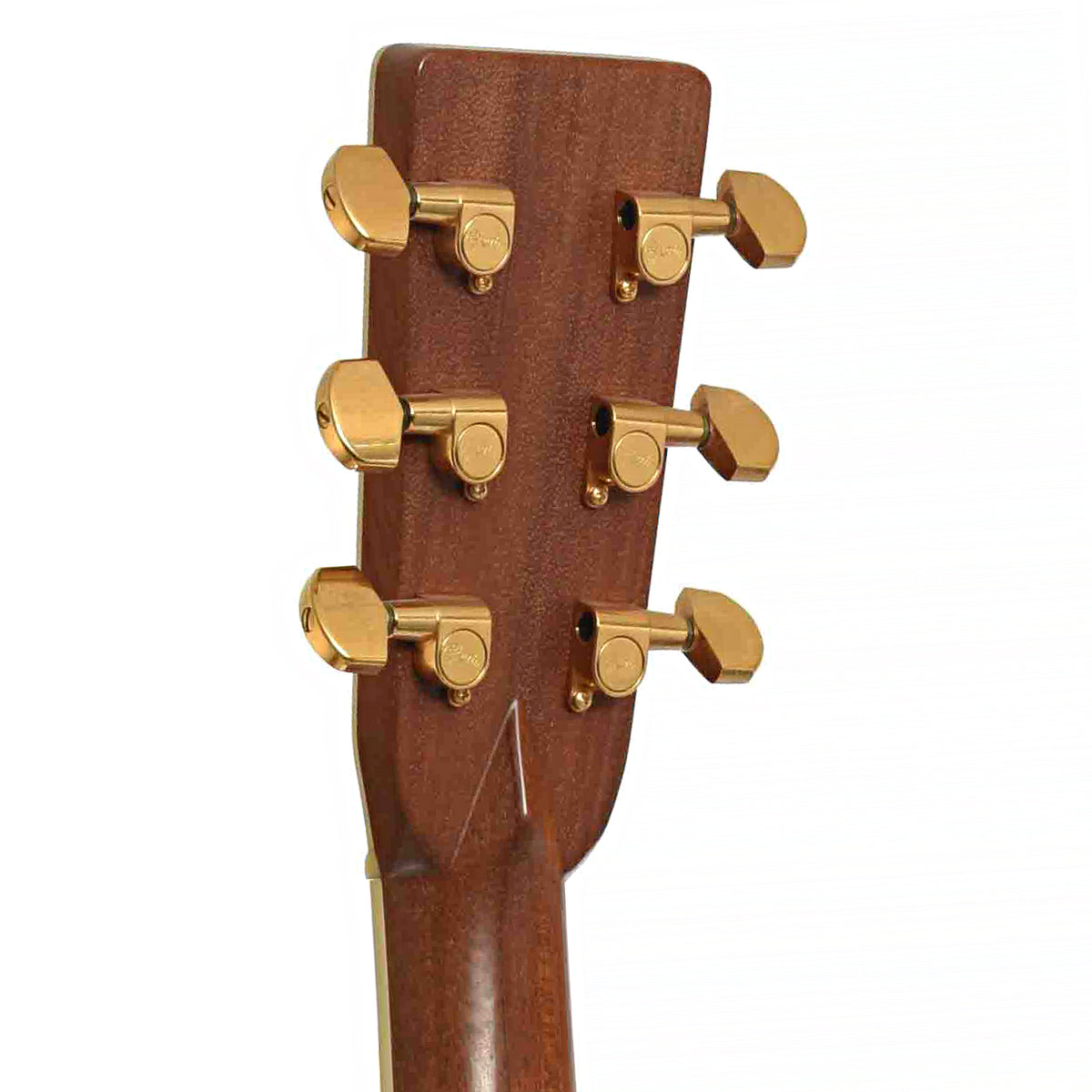 Tuners of Martin MC-68