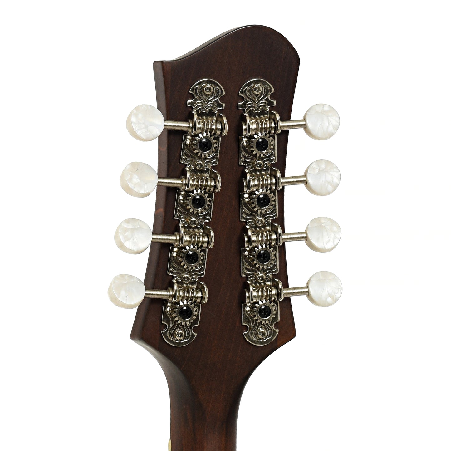 Tuners of Eastman MD305 Left Handed Mandolin