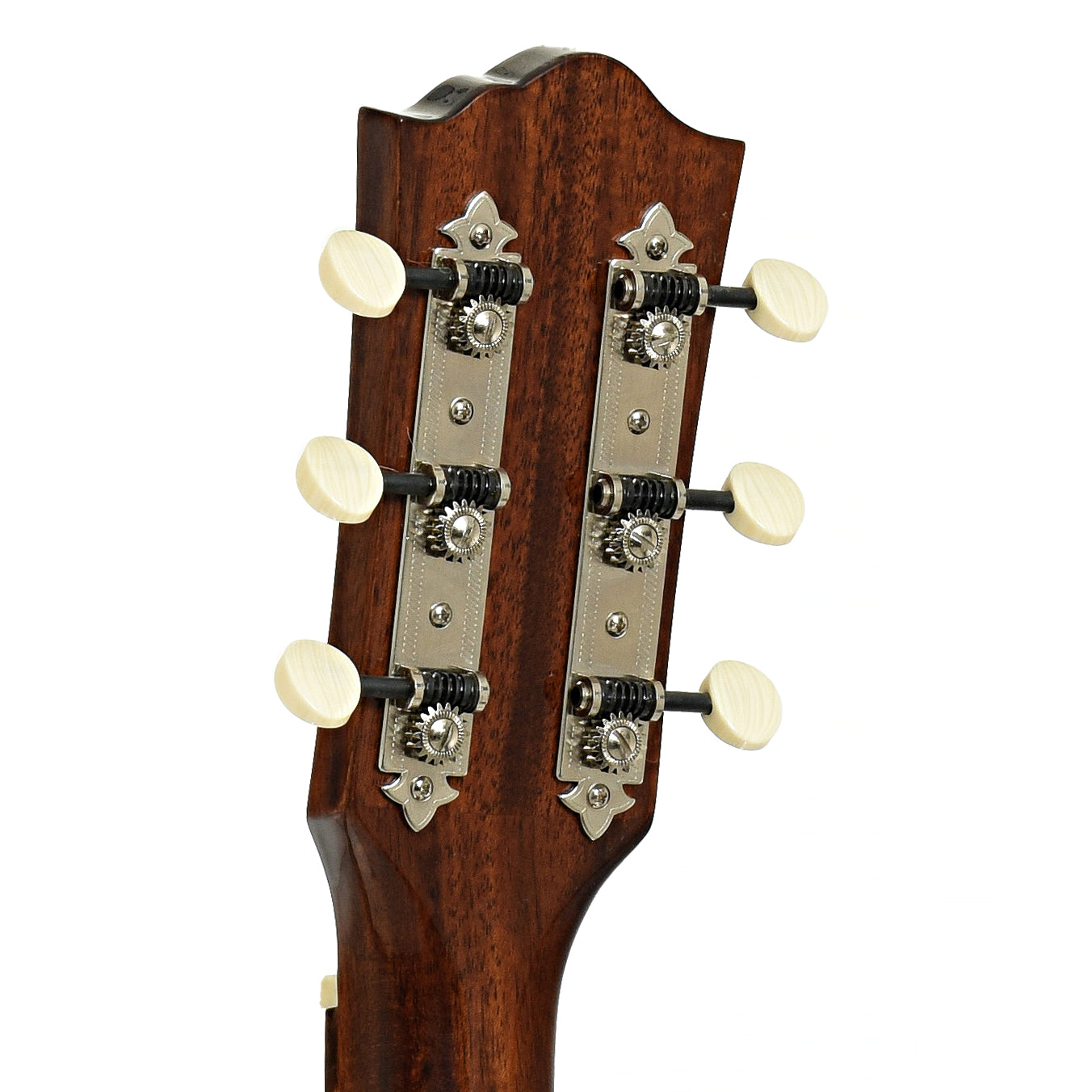 Tuners of Farida Old Town Series OT-22 VBS Acoustic Guitar