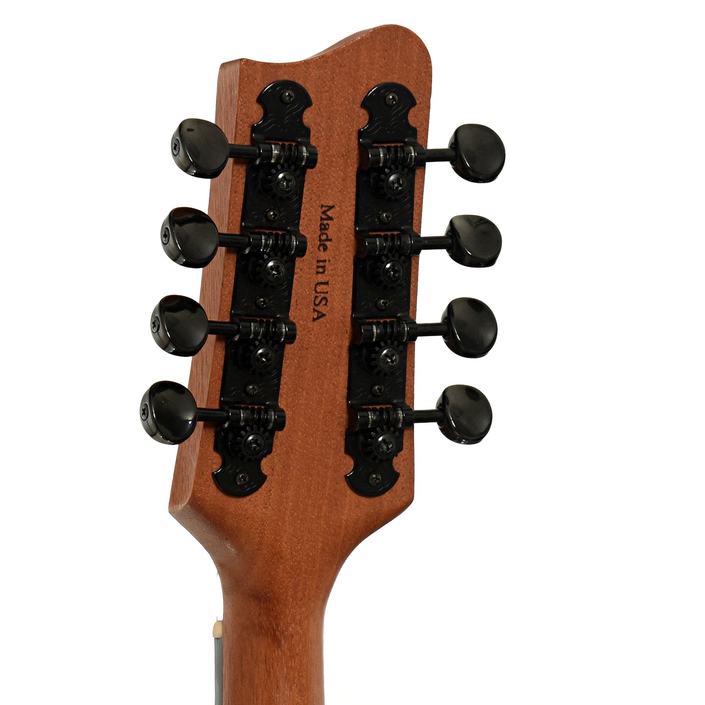 Tuners of Tacoma M-1 Mandolin