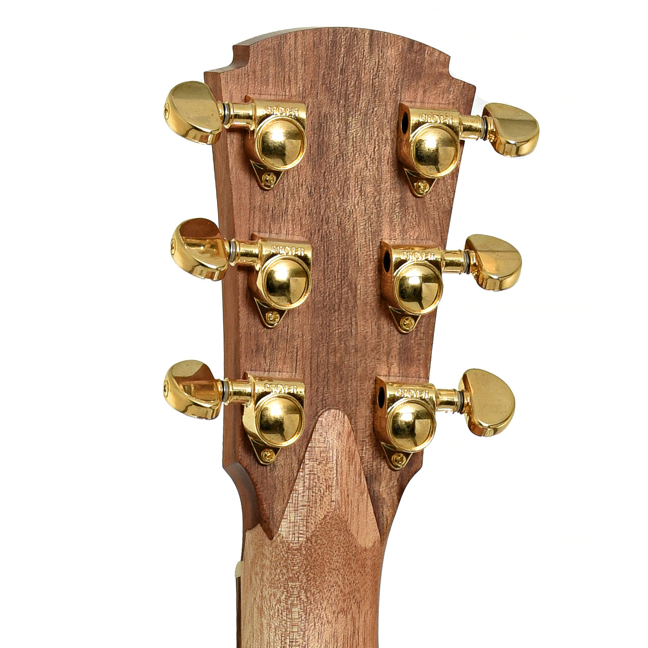 Tuners of Cole Clark AN2EC Angel 2 Acoustic-Electric Guitar