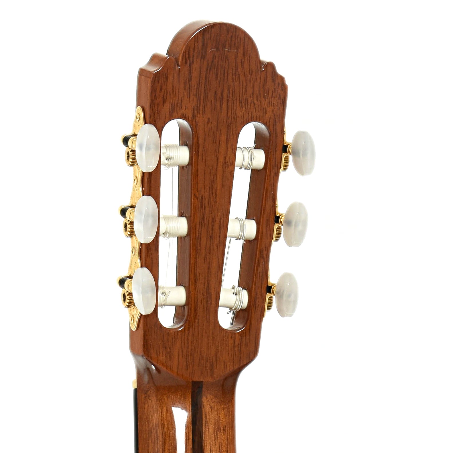 Tuners of Horabe Model 40 Classical Guitar