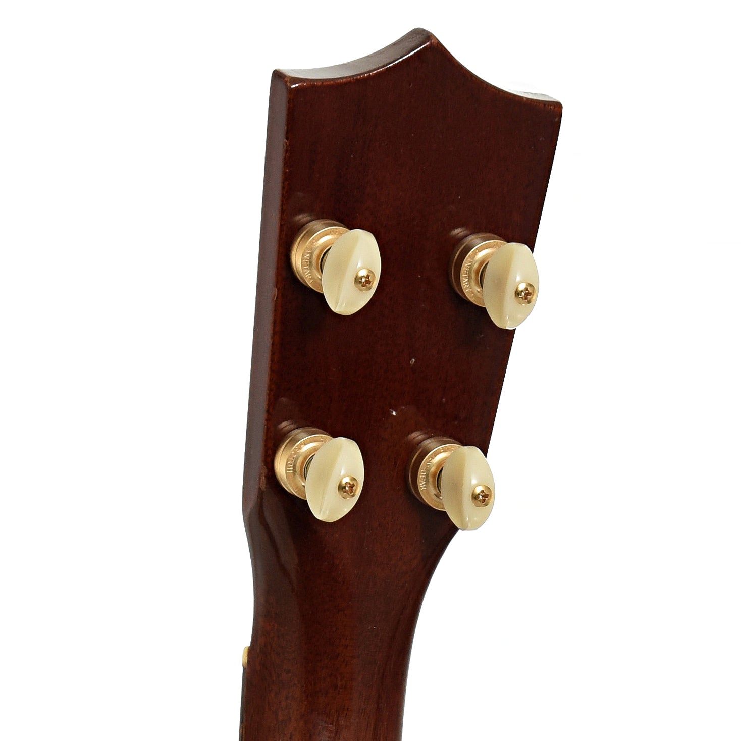 Tuners of Favilla B-2 Baritone Ukulele