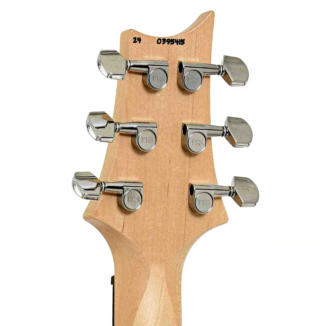 Tuners of PRS CE24-08 Electric Guitar