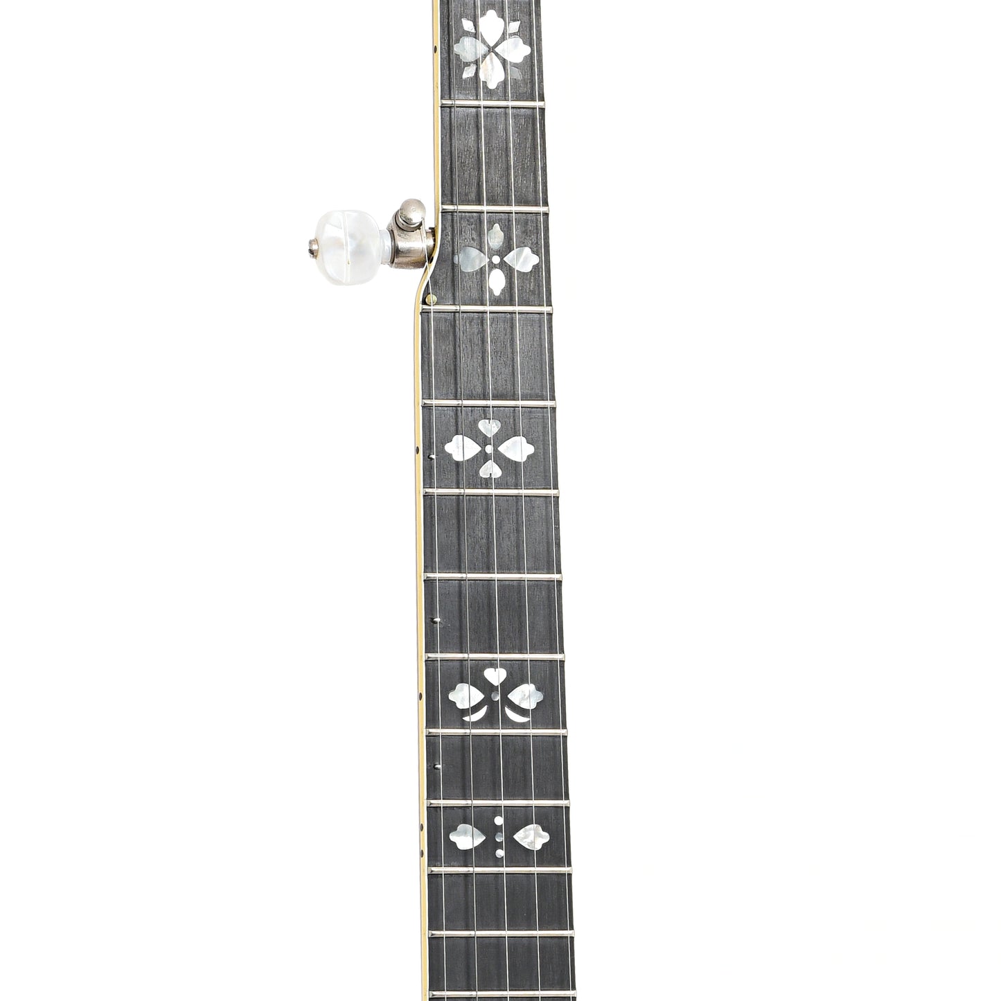 Fretboard of Gibson Earl Scruggs Standard Resonator Banjo (2002)