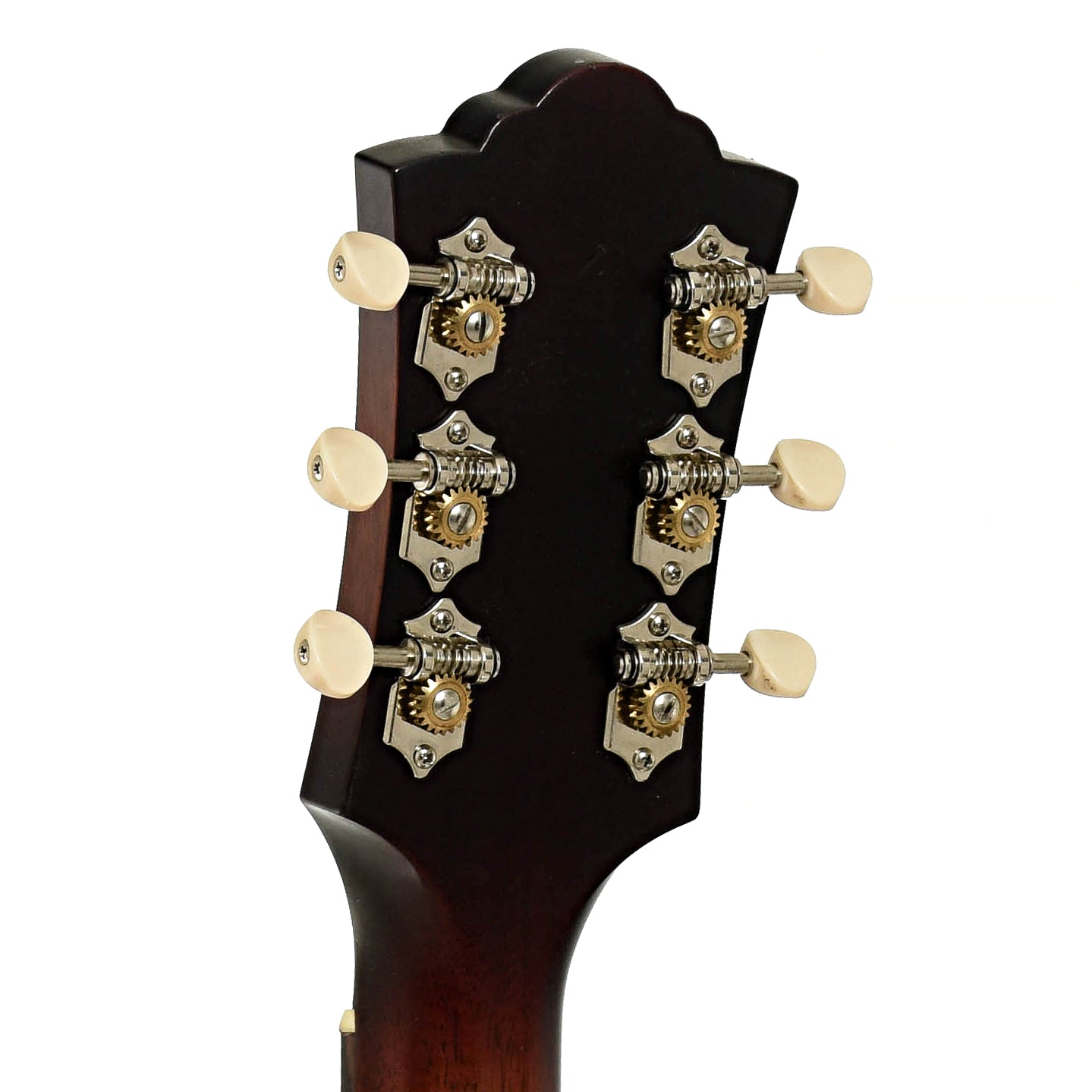 Tuners of Guild M-25E Acoustic Guitar