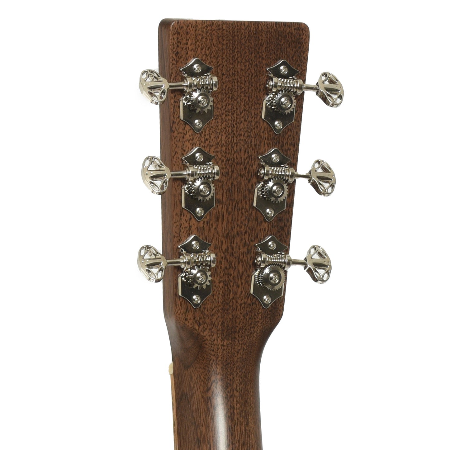 Tuners of Martin OM-35 Inception Acoustic Guitar 
