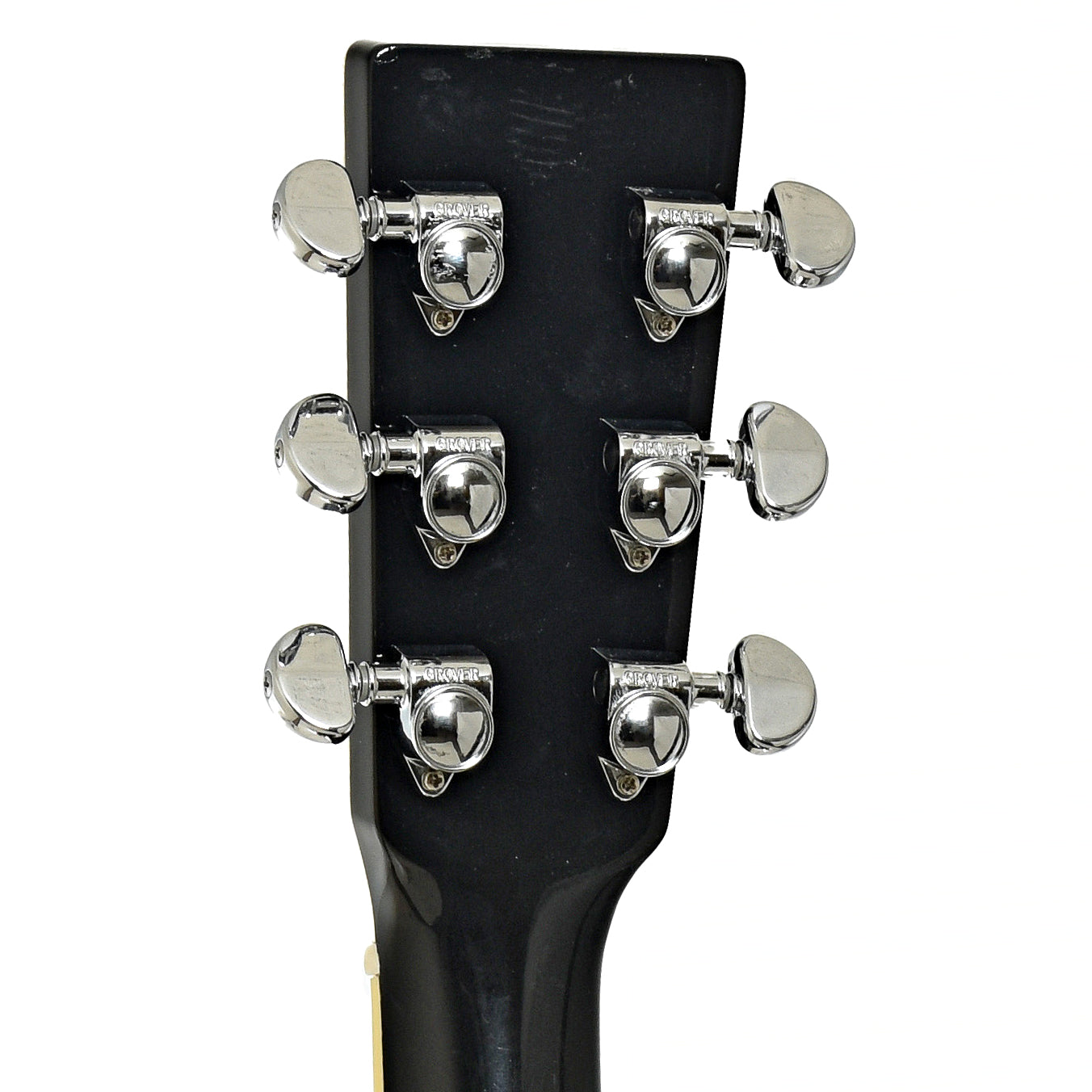 Tuners of Martin D-35JC Johnny Cash Acoustic Guitar