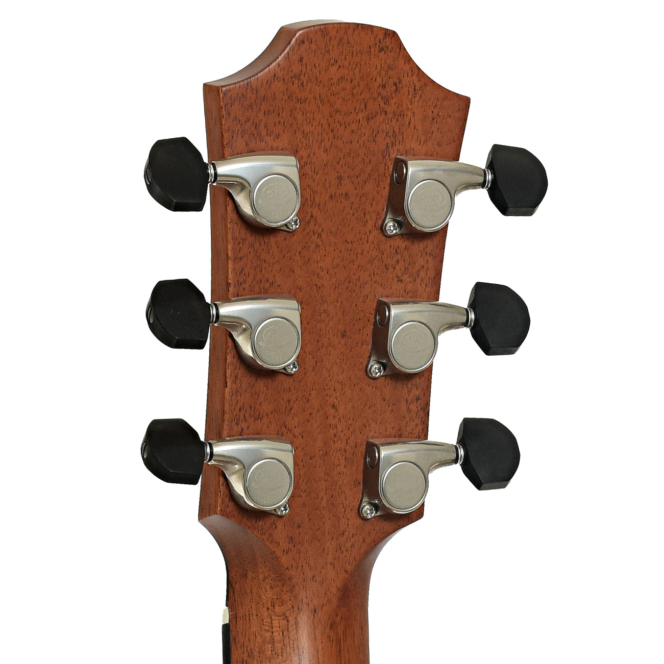 Tuners of Furch Limited Edition Yellow Gc-SX a Cutaway Acoustic Guitar
