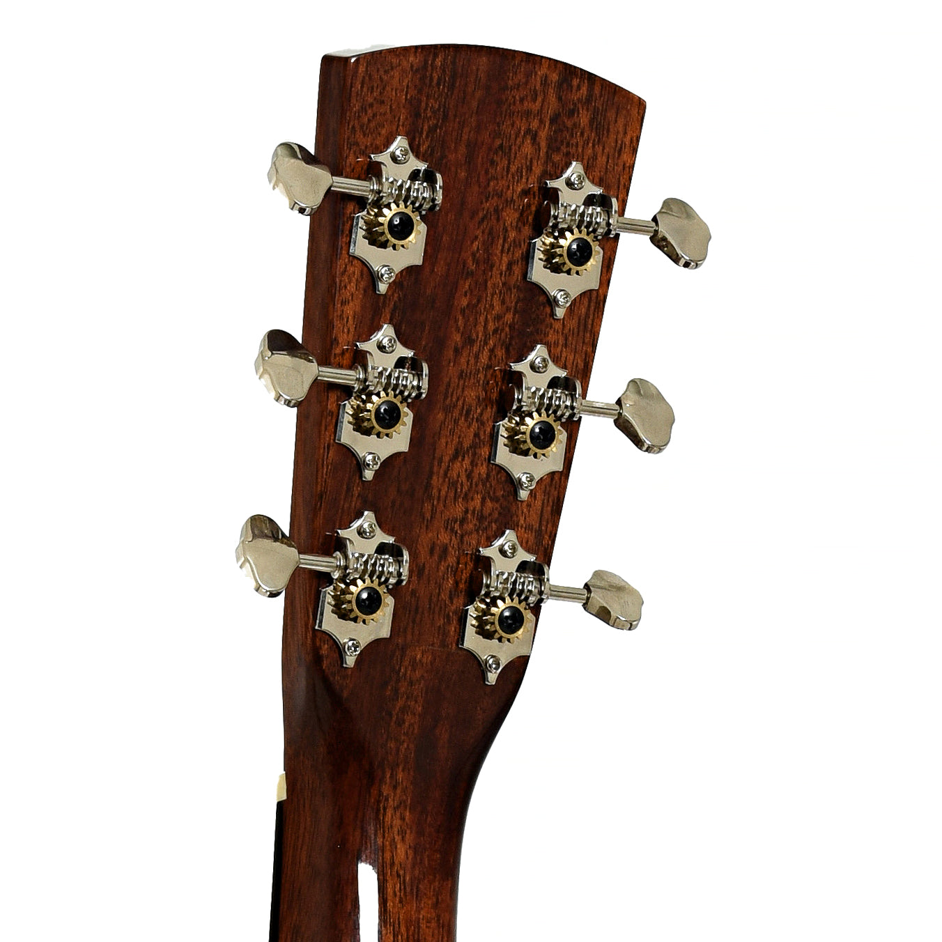 Tuners of Blueridge BR-140 Acoustic Guitar
