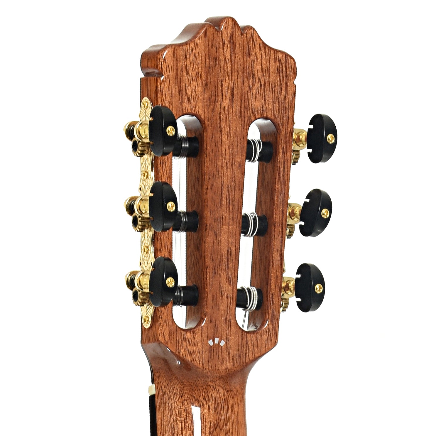 Tuners of Cordoba C9 Parlor 7/8 Size Classical Guitar 