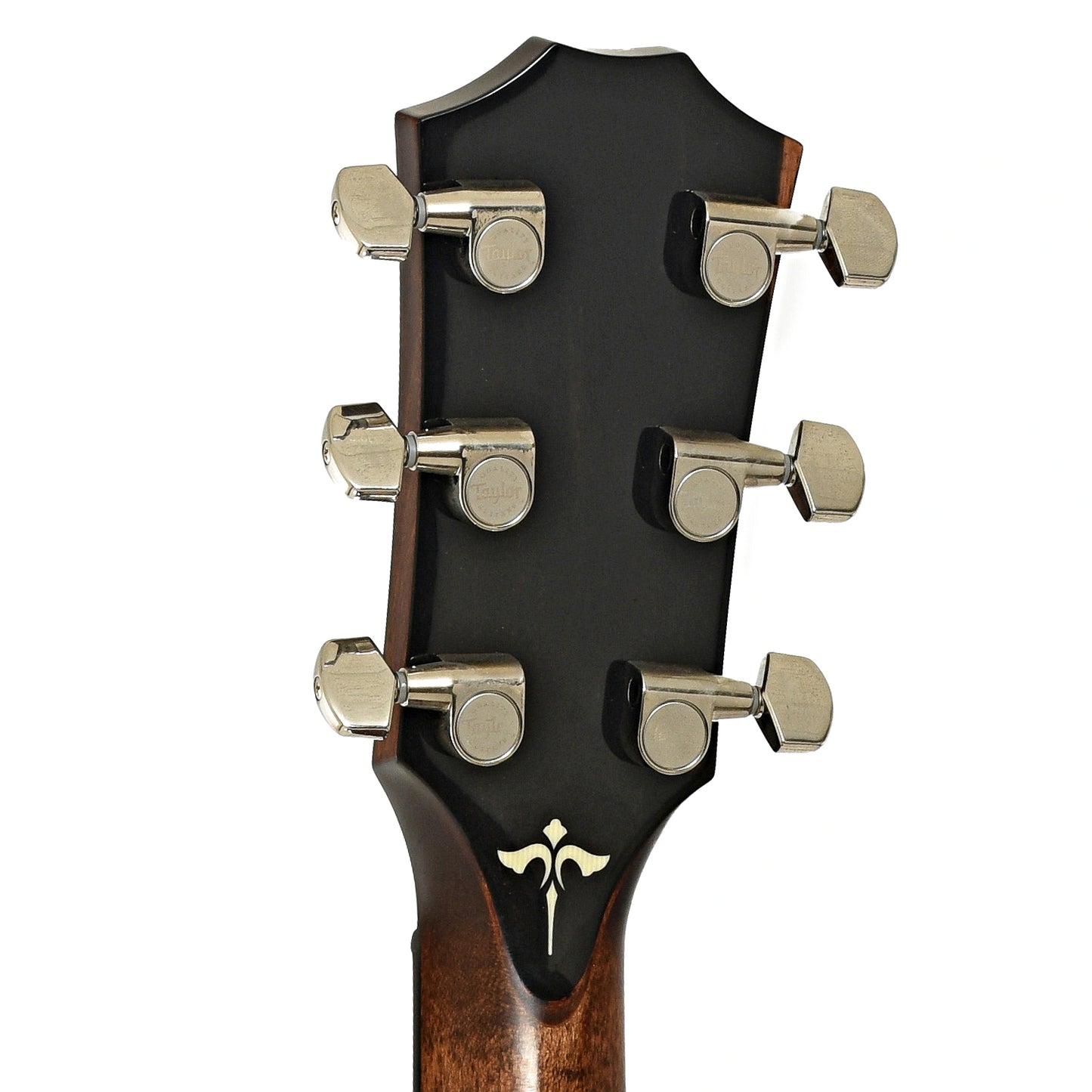 Tuners of Taylor 612ce Acoustic-Electric Guitar