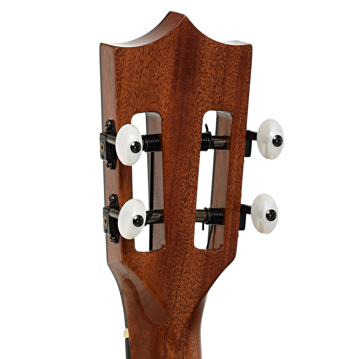 Tuners of Kamaka HF-2 D2I Deluxe Concert Ukulele