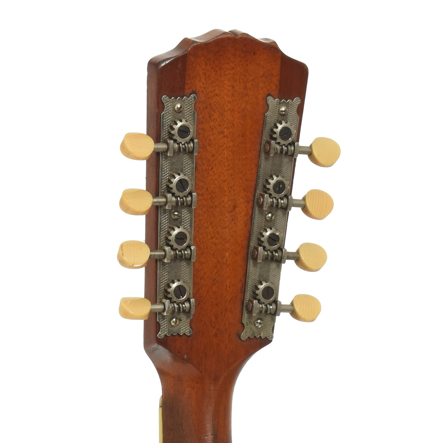 Tuners of Gibson H-1 Mandola