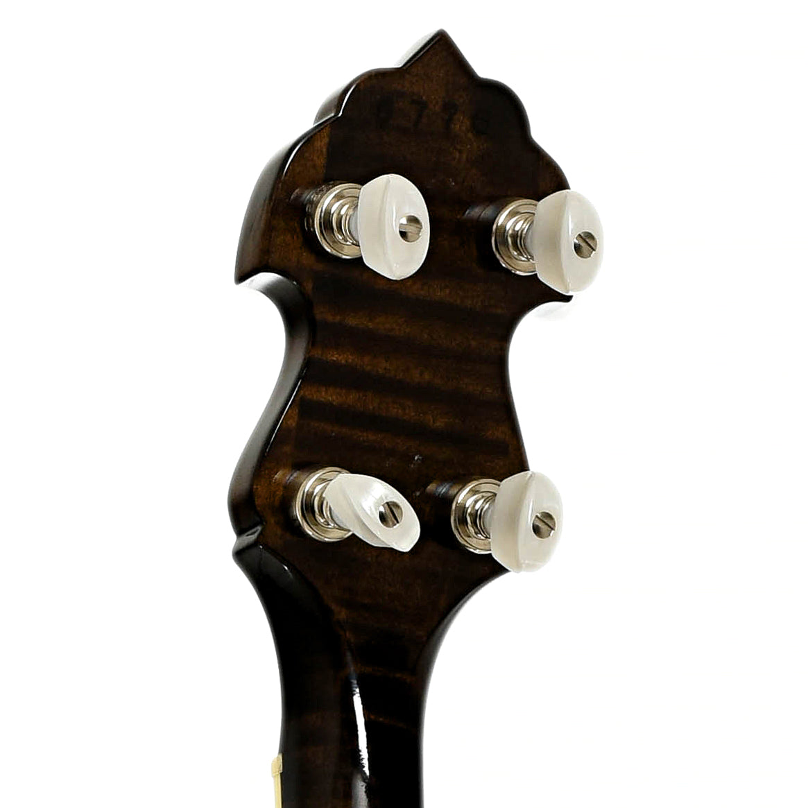 Tuners of Deering Vega Extra Long Neck Banjo