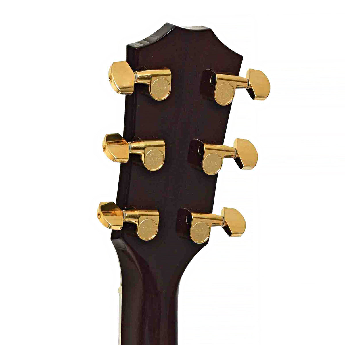 Tuners of Taylor T5C2 Koa Custom