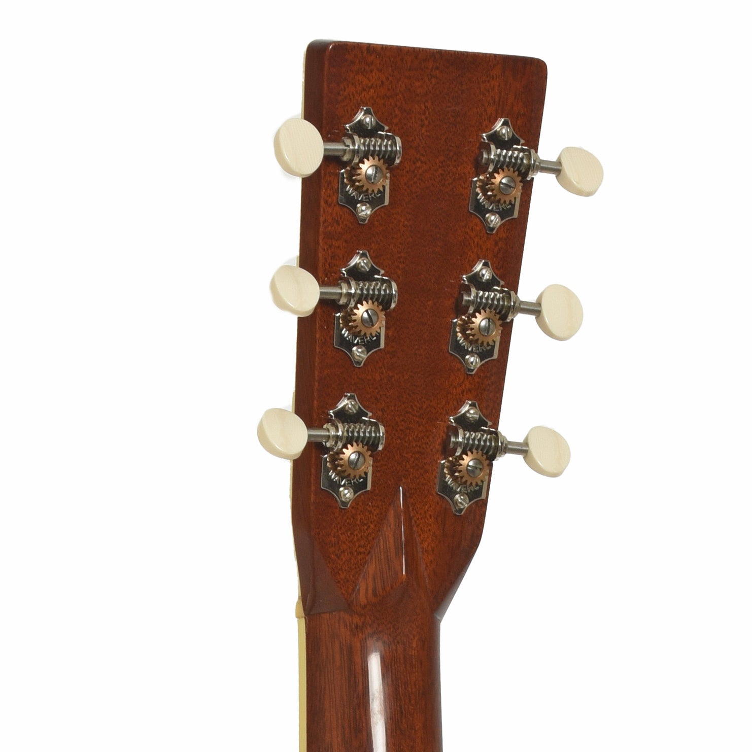 Tuners of Martin M-30 Jorma Kaukonen Acoustic Guitar