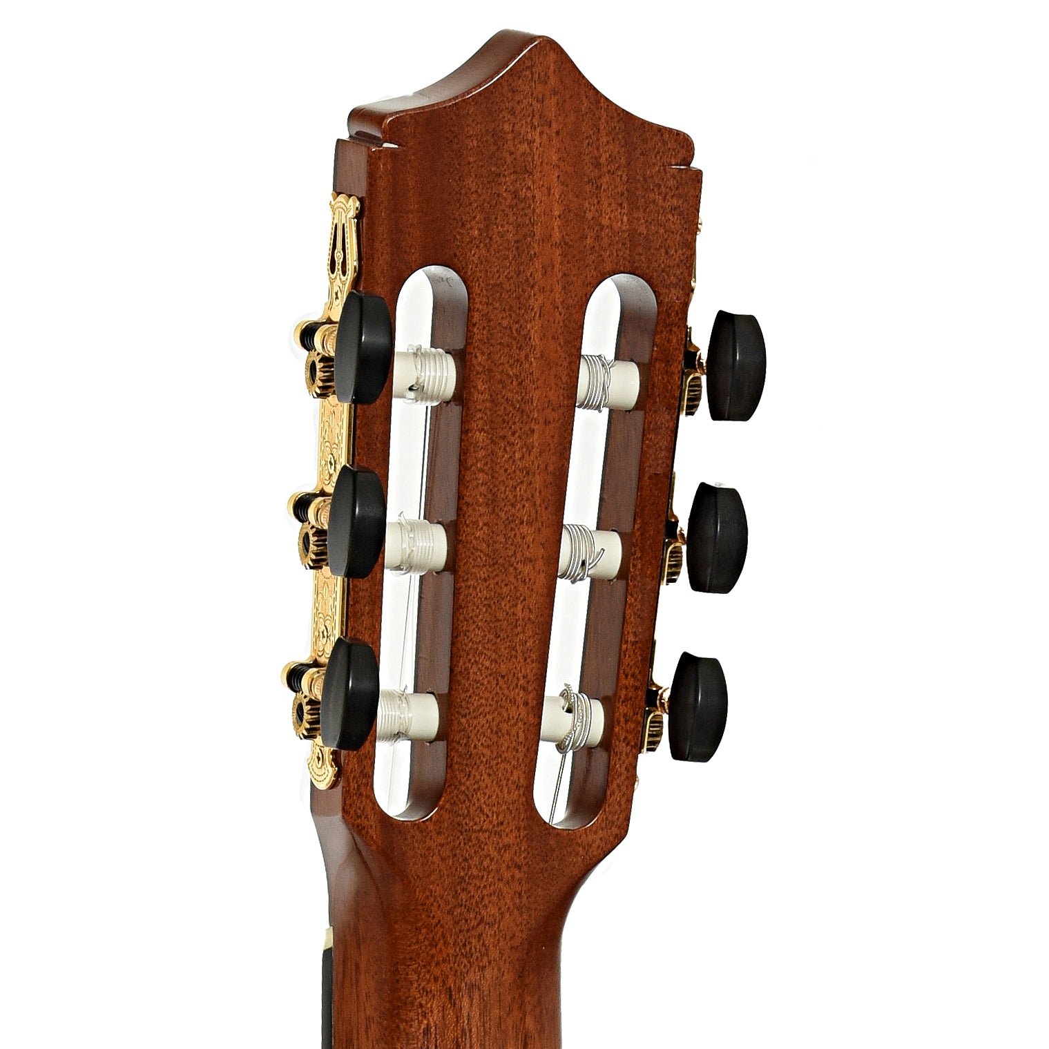 Tuners of LoPrinzi International Concert Classical Guitar